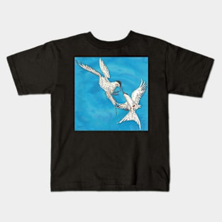 Arctic Terns Kids T-Shirt